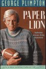Beispielbild fr Paper Lion zum Verkauf von ThriftBooks-Dallas