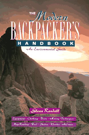 Beispielbild fr Modern Backpacker's Handbook zum Verkauf von Better World Books