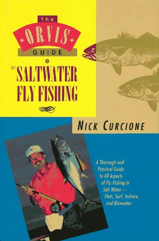 Beispielbild fr The Orvis Guide to Saltwater Fly Fishing zum Verkauf von HPB-Diamond