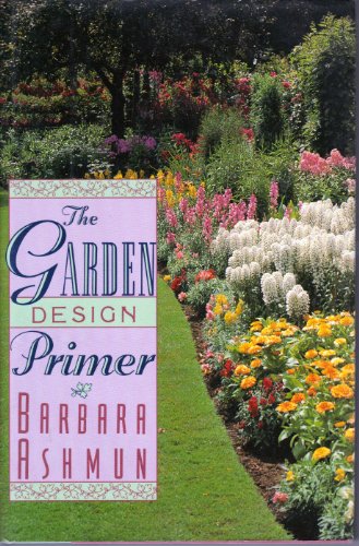 Imagen de archivo de The Garden Design Primer a la venta por A Good Read, LLC