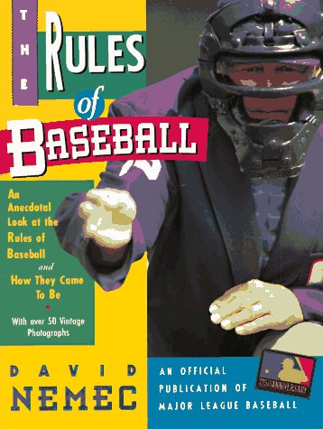 Stock image for The Rules of Baseball for sale by SecondSale