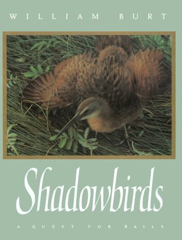 9781558212930: Shadowbirds: A Quest for Rails