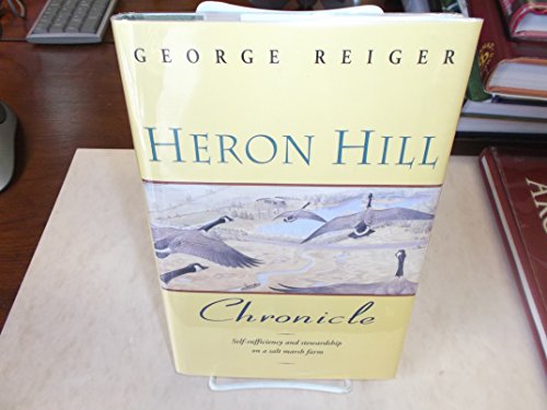 9781558212961: Heron Hill Chronicle