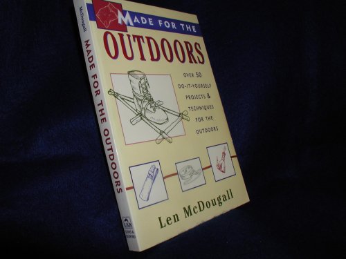Imagen de archivo de Made for the Outdoors a la venta por Better World Books