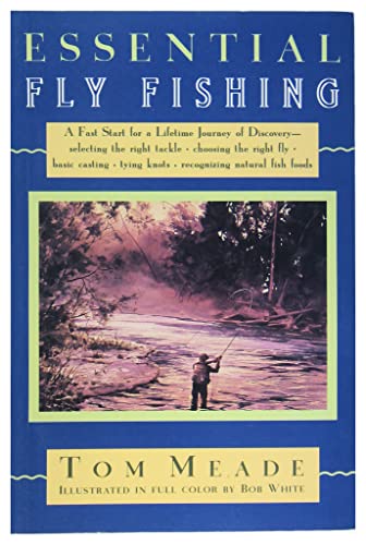 Beispielbild fr Essential Fly Fishing zum Verkauf von The Yard Sale Store