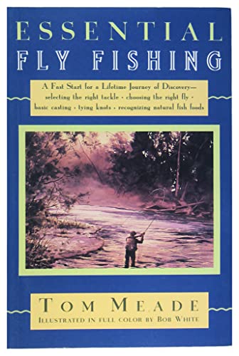 Stock image for Essential Fly Fishing for sale by Persephone's Books