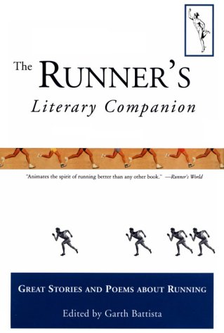 9781558213357: Runner's Literary Companion: Great Stories and Poems About Running