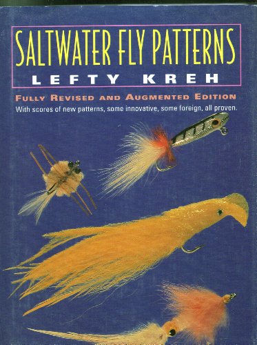 Stock image for Saltwater Fly Patterns for sale by Mark Henderson