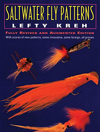 Beispielbild fr Saltwater Fly Patterns zum Verkauf von BooksRun