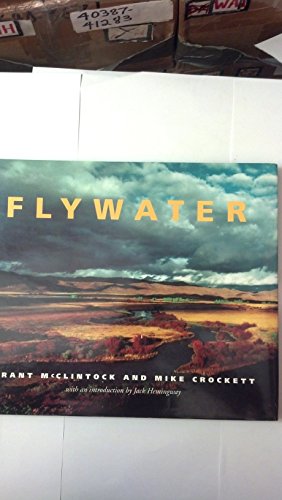 Imagen de archivo de Flywater a la venta por Gulf Coast Books