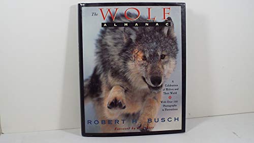 Stock image for The Wolf Almanac for sale by Better World Books