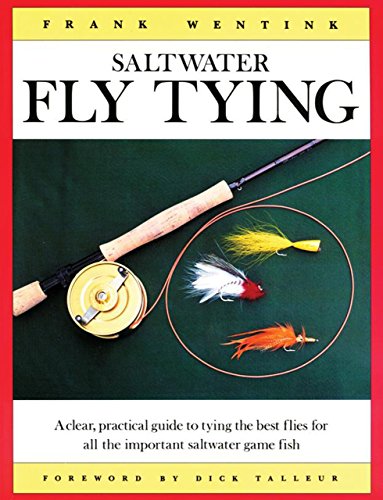 Imagen de archivo de Saltwater Fly Tying a la venta por Goodwill of Colorado