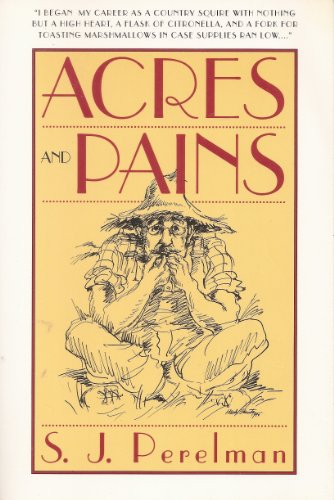 Imagen de archivo de Acres and Pains a la venta por Wonder Book