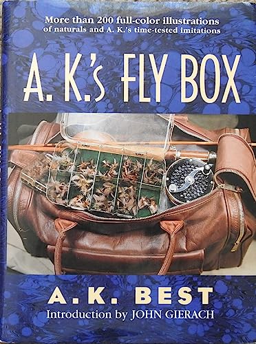 Beispielbild fr A. K.'s Fly Box zum Verkauf von ThriftBooks-Dallas