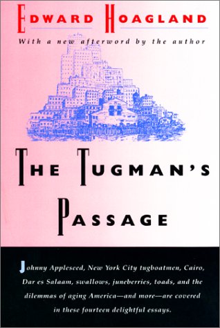 Imagen de archivo de The Tugman's Passage a la venta por Wonder Book