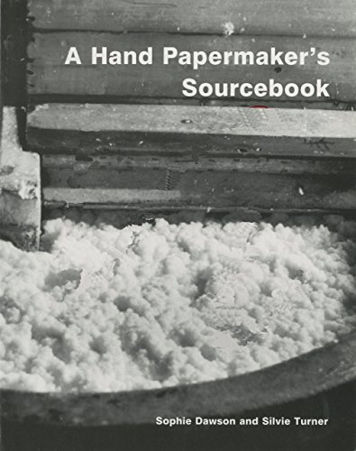 Stock image for Hand Papermaker's Sourcebook for sale by ThriftBooks-Atlanta