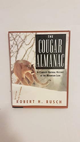 Imagen de archivo de The Cougar Almanac a la venta por HPB-Emerald