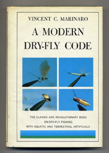 Stock image for A Modern Dry-Fly Code for sale by Discover Books