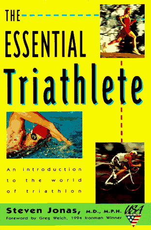Beispielbild fr The Essential Triathlete zum Verkauf von Robinson Street Books, IOBA