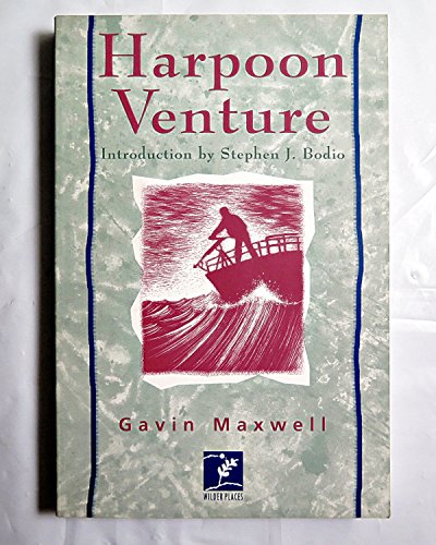 9781558214361: Harpoon Adventure (Wilder Places) [Idioma Ingls]