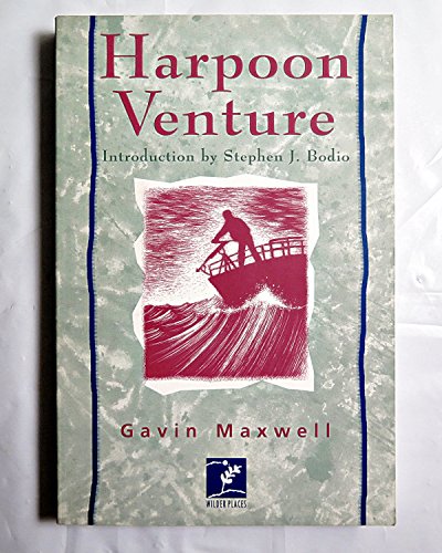 Imagen de archivo de Harpoon Venture a la venta por Montana Book Company
