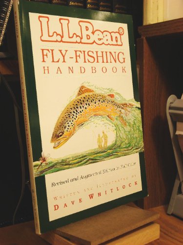 L.L. Bean Fly-Fishing Handbook by Whitlock, Dave: Good Paperback (1996) |  Your Online Bookstore