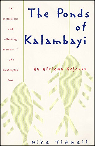 9781558214477: The Ponds of Kalambayi [Idioma Ingls]: An African Sojourn