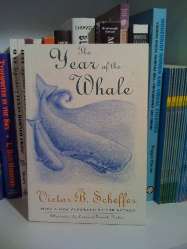 Stock image for The Year of the Whale for sale by Hawking Books