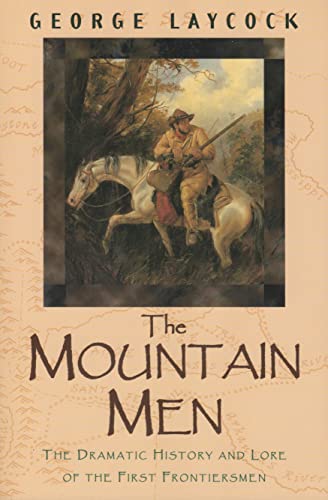 Stock image for The Mountain Men for sale by Jenson Books Inc