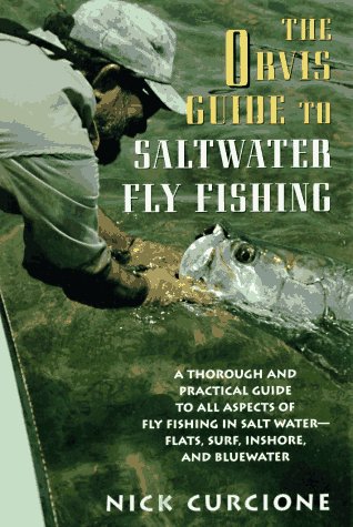 9781558214910: The Orvis Guide to Saltwater Fly Fishing