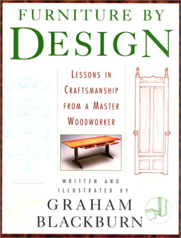 9781558215122: Furniture by Design: Design, Construction, & Technique