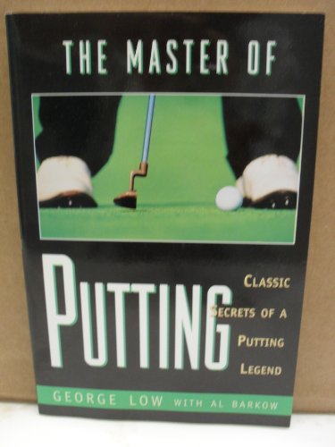 Stock image for The Master of Putting for sale by ThriftBooks-Atlanta