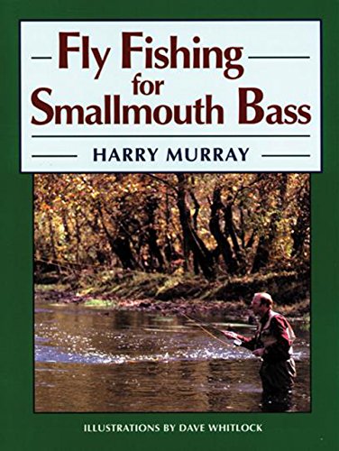 9781558215344: Fly Fishing for Smallmouth Bass