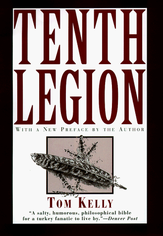 9781558215399: Tenth Legion