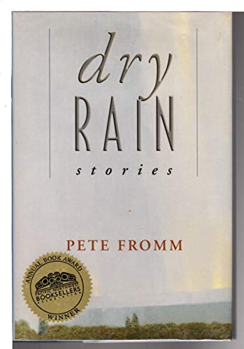 9781558215542: Dry Rain: Stories