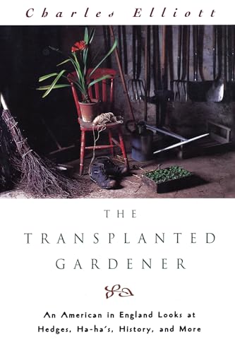 Stock image for The Transplanted Gardener for sale by Wonder Book