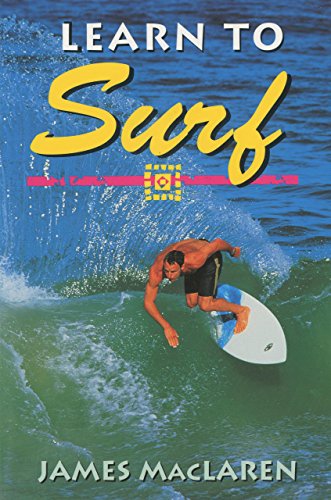 Stock image for Learn to Surf for sale by Gulf Coast Books