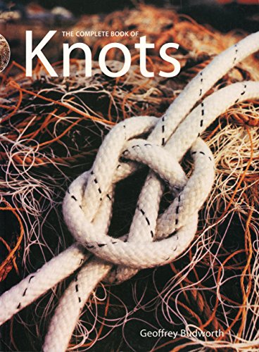 Beispielbild fr The Complete Book of Knots zum Verkauf von SecondSale