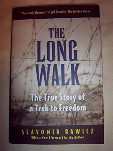 Beispielbild fr The Long Walk: The True Story of a Trek to Freedom zum Verkauf von Chaparral Books