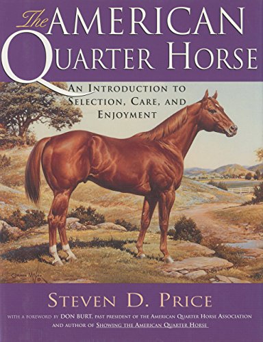 Stock image for The American Quarter Horse for sale by The Warm Springs Book Company