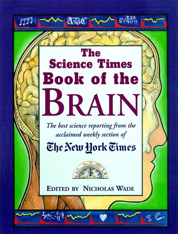 Stock image for The Science Times Book of The Brain for sale by MyLibraryMarket