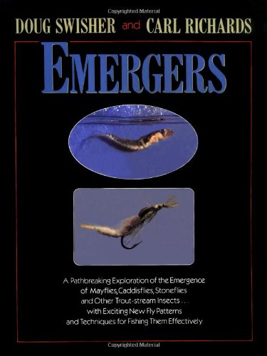 Imagen de archivo de Emergers a la venta por Rain Dog Books