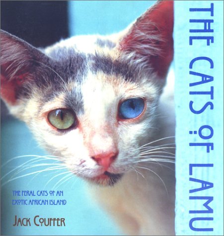 Stock image for The Cats of Lamu for sale by Irish Booksellers