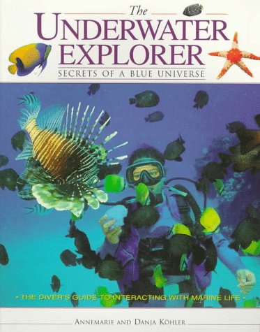 Stock image for The Underwater Explorer for sale by Wonder Book