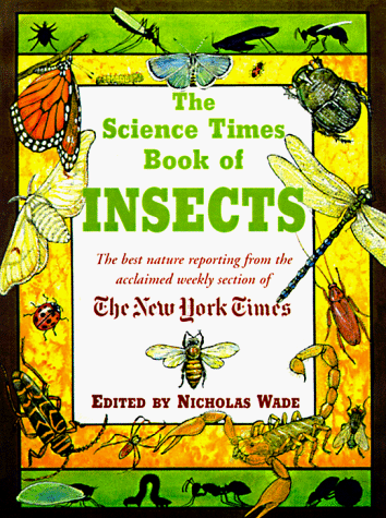 Stock image for The Science Times Book of Insects for sale by Wonder Book