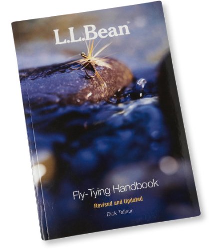 Beispielbild fr L.L. Bean Fly-Tying Handbook zum Verkauf von Half Price Books Inc.