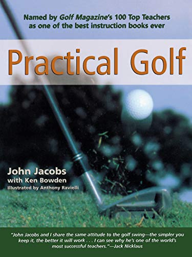 9781558217386: Practical Golf, First Edition