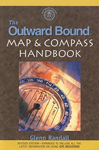Beispielbild fr The Outward Bound Map & Compass Handbook zum Verkauf von Wonder Book