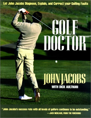 Stock image for Golf Doctor for sale by BooksRun