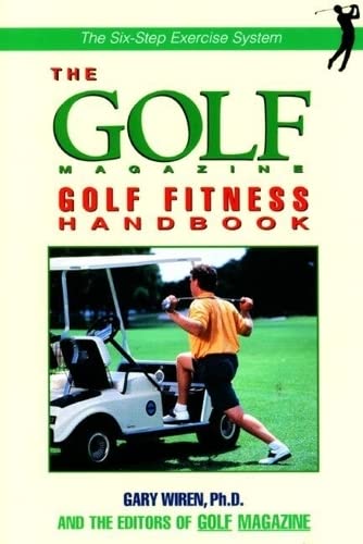 Imagen de archivo de The Golf Magazine Course Management Handbook a la venta por Better World Books